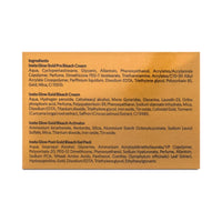 VLCC Insta Glow Gold Bleach - 402g | With Colloidal Glow For Glowing Fairness | Skin Brightening Bleach | Perfect Skin Match, Reduces Facial Hair Visibility, Brightens Complexion.