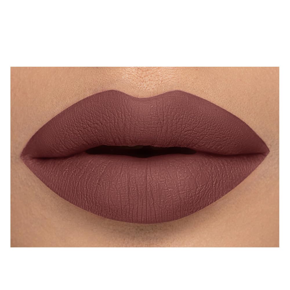 Forever52 Daily Life I'M Unlimited Lipstick | Long-Lasting Waterproof Matte Nude Lipstick| Vegan| Cruelty Free| (Chamoisee - 019)