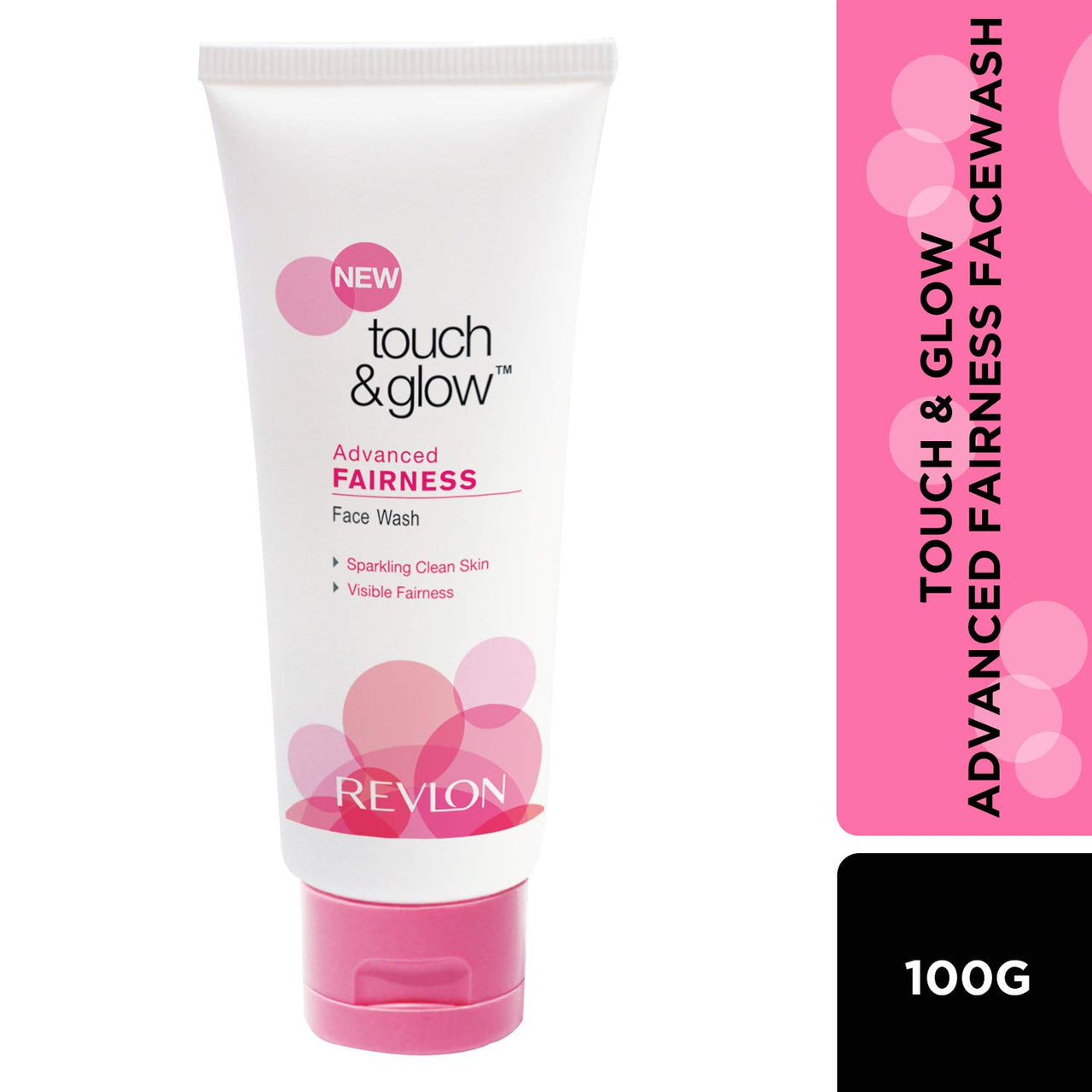 Revlon Touch & Glow Advanced Fairness Cream (75g) & Touch & Glow Advanced Fairness Face Wash, 100g