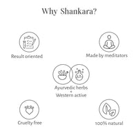 Shankara Luminous Kohl Kajal - Royal Blue | Rich, Creamy Texture with Matte Finish | 12-Hour Long Stay Waterproof Formula | 100 Times Washed A2 Ghee | Preservative-Free | Full Coverage | 0.3g