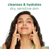 simple Active Skin Barrier Care Replenishing Cream Face Cleanser 150Ml For Dry, Sensitive Skin, With 11% Ceramide Boosters, Hyaluronic Acid & Glycerin |For Women & Men