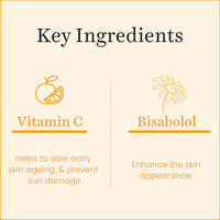 O3+ Vitamin C Facial Kit 45g with Peel Off Mask for Instant Radiance and Even Skin Tone | Ideal for Normal, Combination Skin