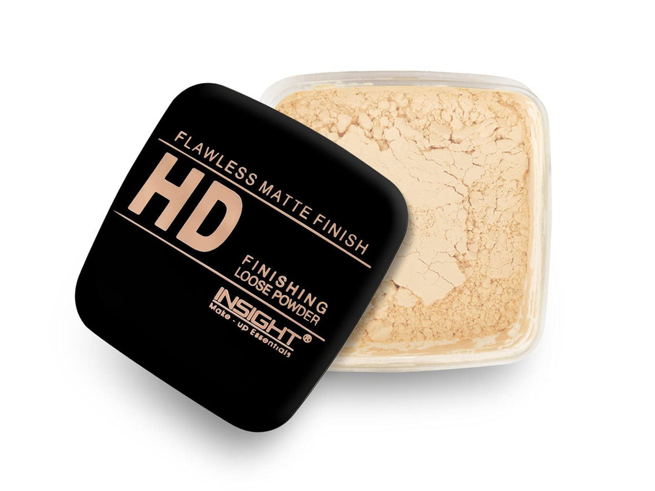 Insight Cosmetics Pro Concealer Palette (Concealer) & Insight Pressed Powder Translucent Face Powder (LIGHT, LIGHT)