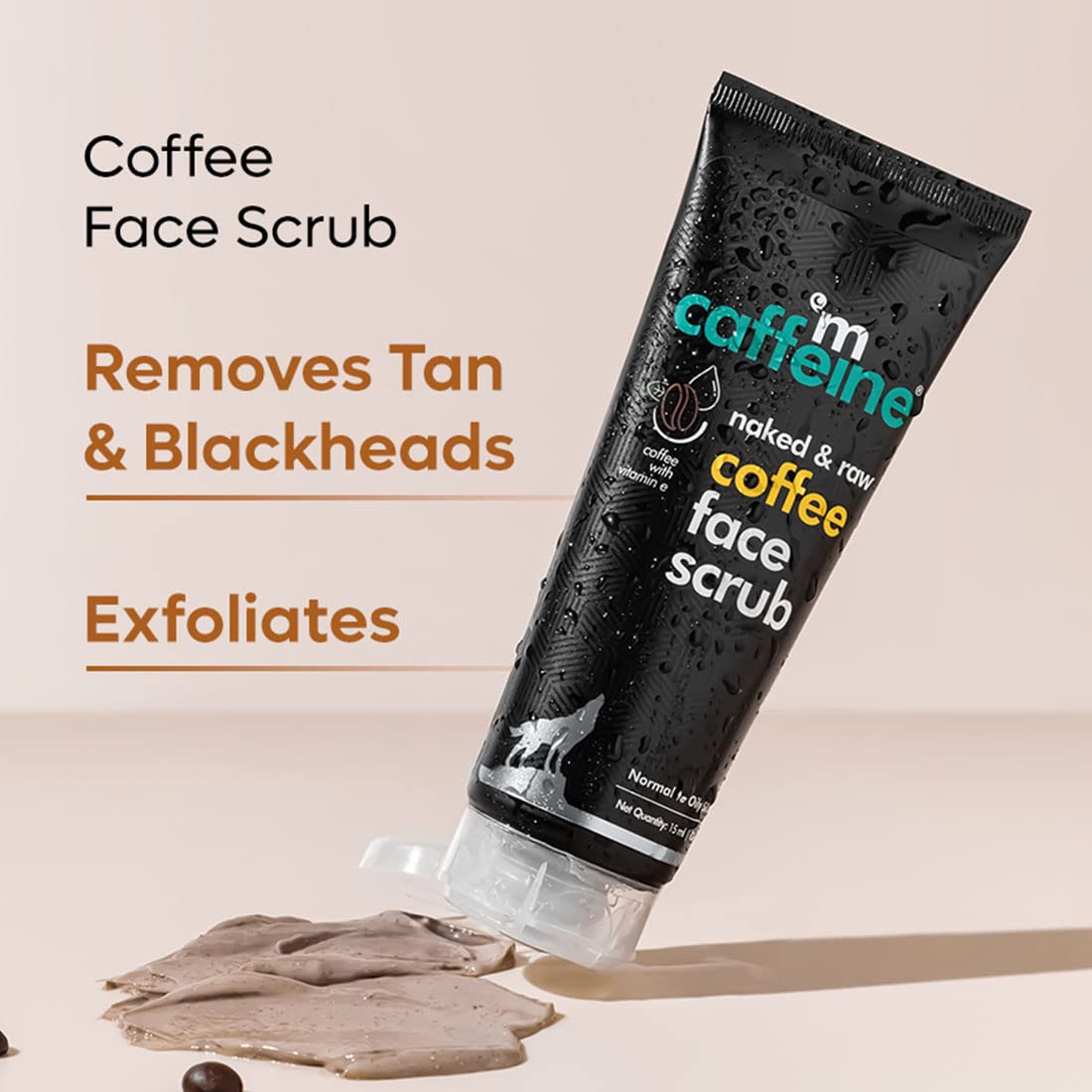 mcaffeine Coffee Detan Facial Travel Kit|Gift For Birthday And Anniversary|Value Pack Of 5 Signature Face Care Products: Face Wash, Scrub, Mask, Moisturizer & Sunscreen For Both Women And Men