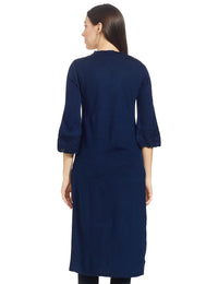 Amazon Brand - Myx Women's  Acrylic Regular Kurta