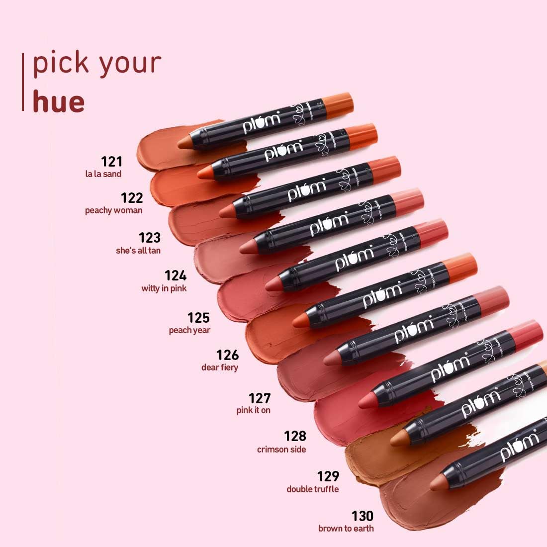 Plum Lip Color Purple (Matte)