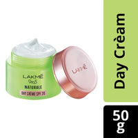 Lakmé Absolute Perfect Radiance Cream Skin lightening/Brightening Night Crème, 50g and 9 to 5 Naturale Day Creme SPF 20, 50g