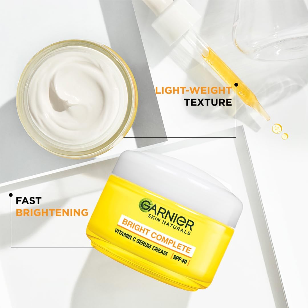 Garnier 3 step regime