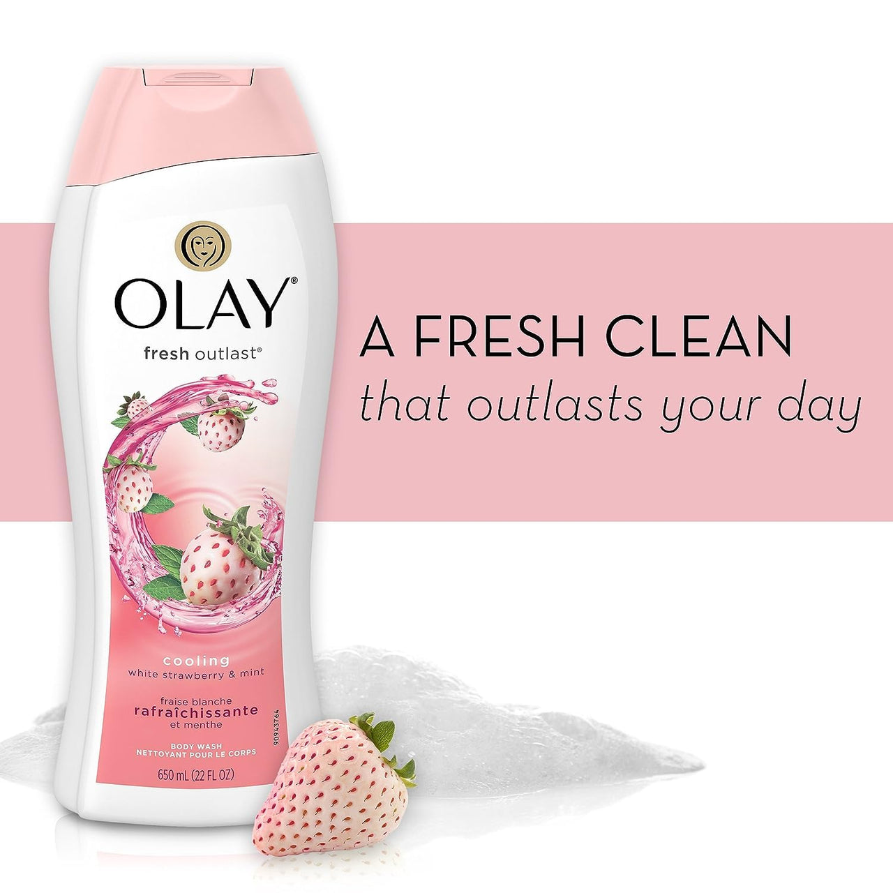 Olay Fresh White, 22 oz
