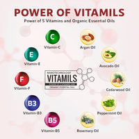 ORGATRE Damage Repair Shampoo - 250ml | For Rough, Dull & Damaged Hair | Protein & Hydrolyzed Collagen | Stronger, Vibrant Hair | SLS-Free | For Men & Women