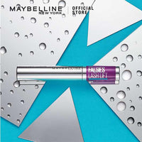 Maybelline New York Mascara, No Clumps, Transfer-proof, Volumizing, Falsies Lash Lift, Black, 8.6 ml
