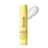 Foxtale SPF 70 Gel-Cream Sunscreen for Oily Skin | Oil Control Sunscreen with PA++++ & Niacinamide | UVA UVB Protection | Prevents Tan | Lightweight, Pore-minimising, No White Cast | 50ml