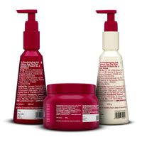 BBlunt 7 in 1 Repair & Revive Shampoo 300ml + 7 in 1 Repair & Revive Conditioner 250g + 7 in 1 Repair & Revive Hair Mask 250g