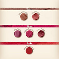 Mamaearth Moisture Matte Longstay Mini Lipstick with Avocado Oil & Vitamin E for 12 Hour Long Stay-01 Carnation Nude - 0.7 g