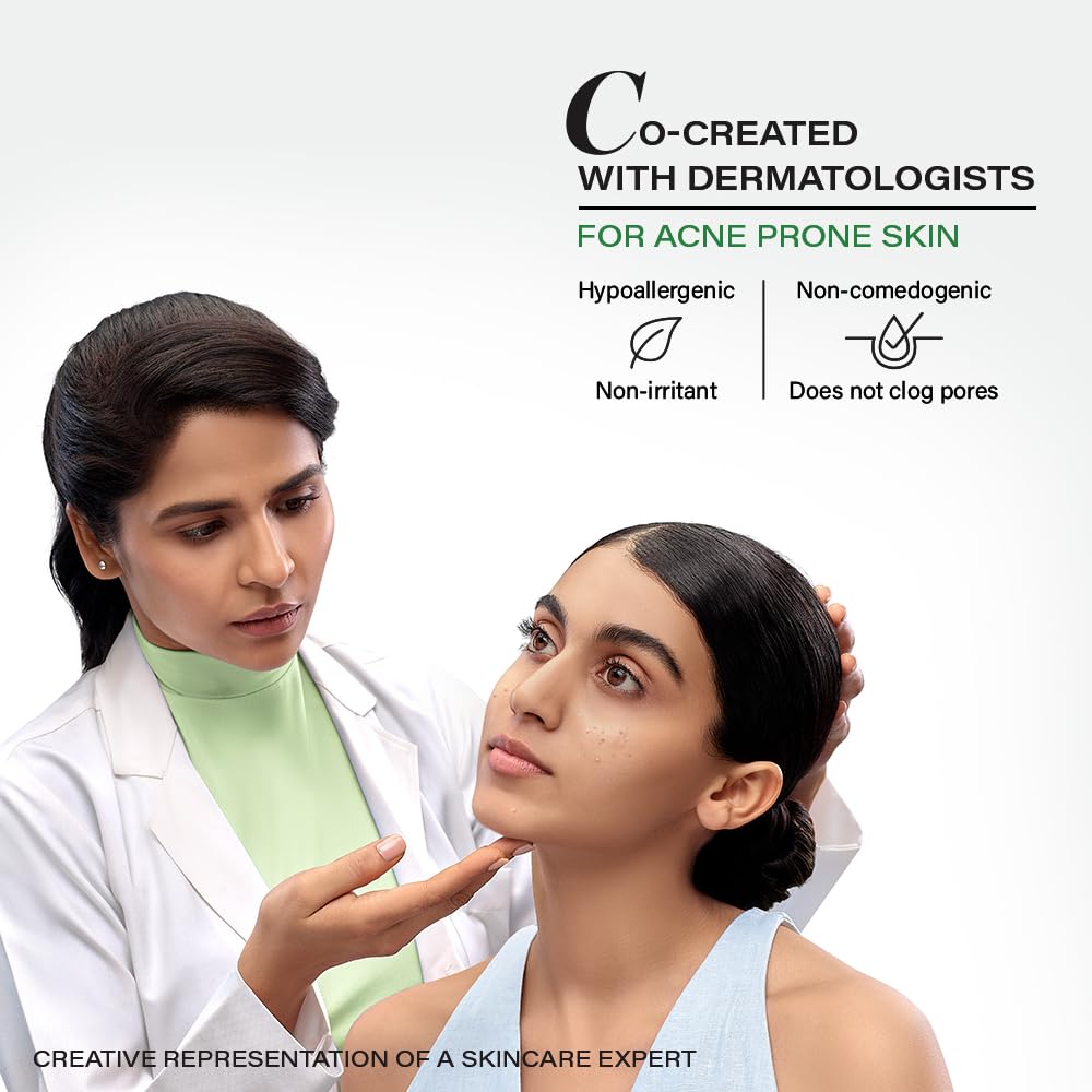 Novology Acne Spot Corrector Gel | For Active Acne, Pimples, Whiteheads | 30g