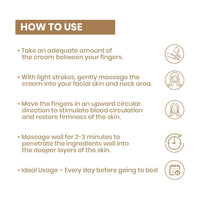 Ozone Glo Radiance Repairing Night Cream 50G