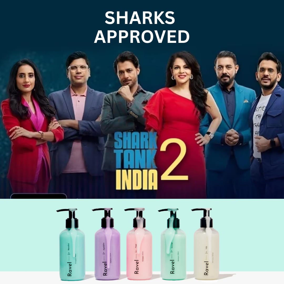 Ravel Volume Boost Shampoo, Provides Natural Volume, Adds Bounce & Helps Lift Roots, Volumizing Hair Shampoos, For Thin & Flat Hair, Men & Women - 200ml