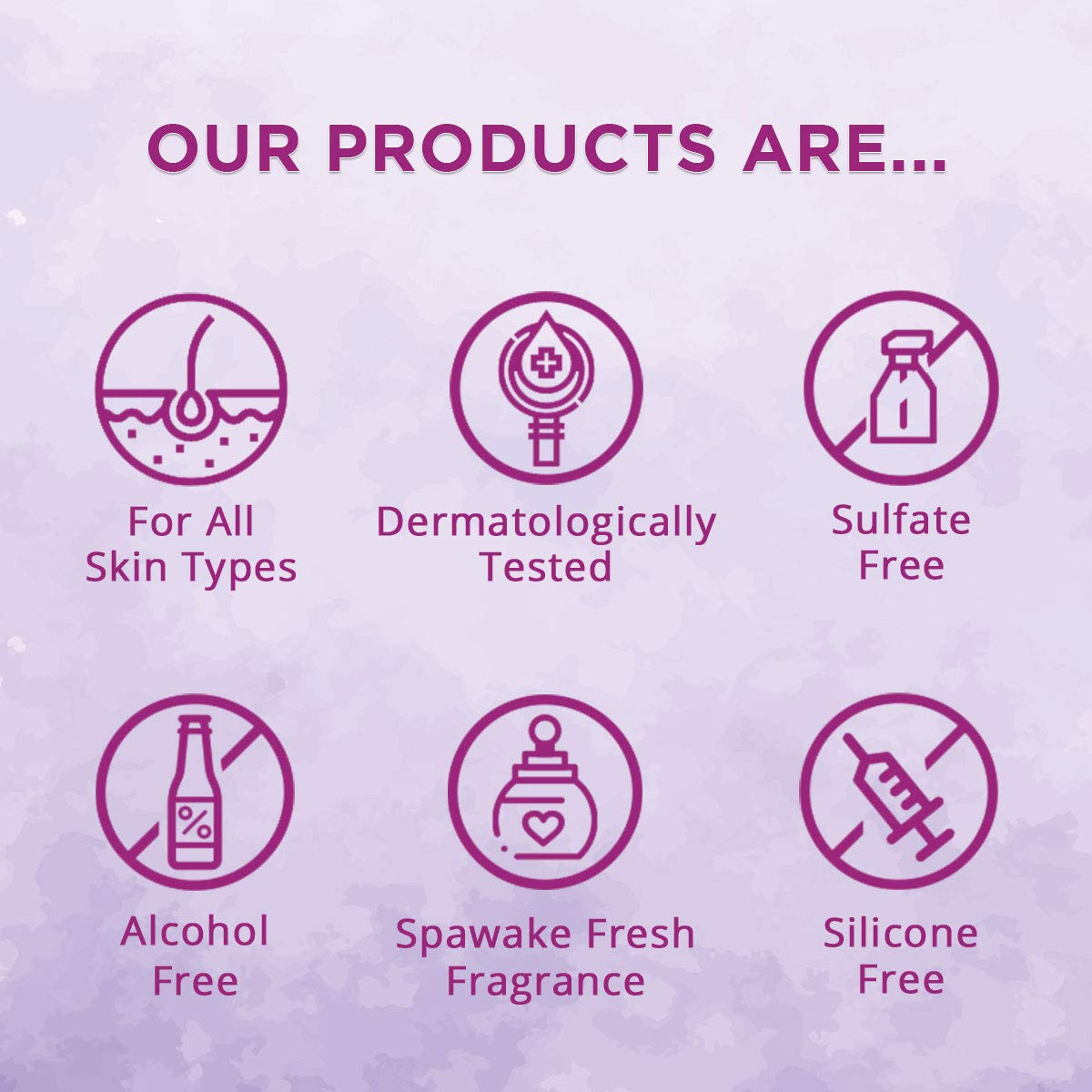 Spawake Anti Aging Face Wash, Age Solution Intensive Foaming Wash, 100g