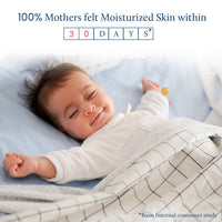 Blue Nectar Ayurvedic Baby Oil with Organic Ghee, 100% Natural Baby Massage Oil With Coconut Oil & Olive Oil | Dermatologically Tested (200ml)