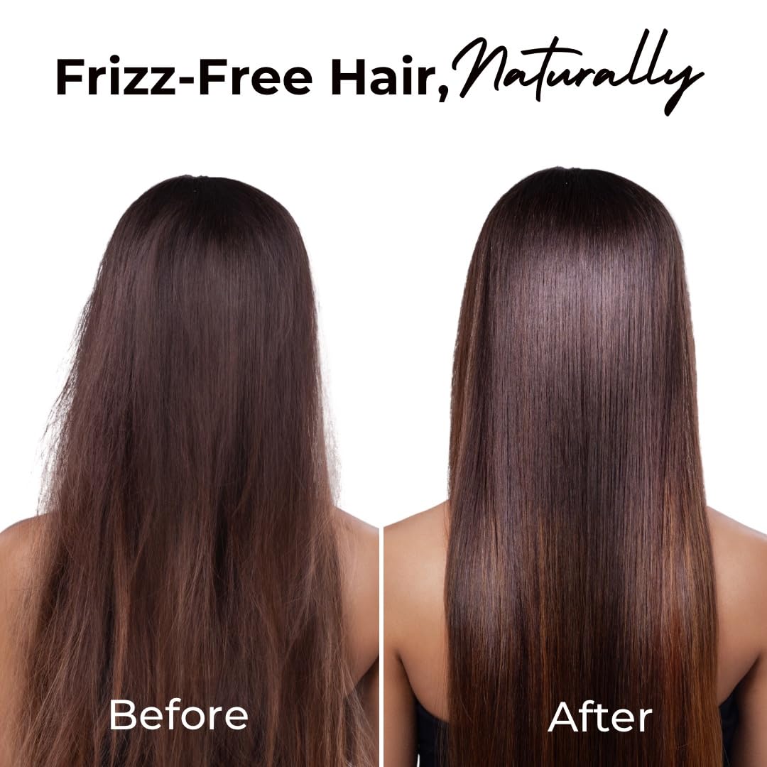 Brillare Professional Heavy Moisturising Mask | Repairs Dry & Damaged Hair | Combats Frizz & Scalp Dryness | Makes hair Smooth & Manageable | For Men & Women (125 g)