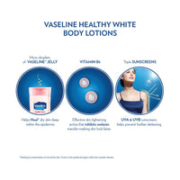 Vaseline Healthy White Complete 10 Lightening Body Lotion, 200ml
