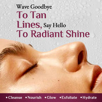 Richfeel Pearl Facial Kit for Brightening | Hydrating & Tan Removal | Luminous Glow & Even Skin Tone | Best for Dry Skin | 30 g (Pack of 2)