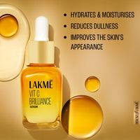 LAKMÉ 9 To 5 Vitamin C+ Serum 15 Ml