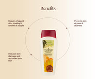 Moha Moisture Lotion 200 ml & Nail Cream 100Gm | 48H Moisturization | Refreshing Hydration | Non Sticky Feel For Men & Women