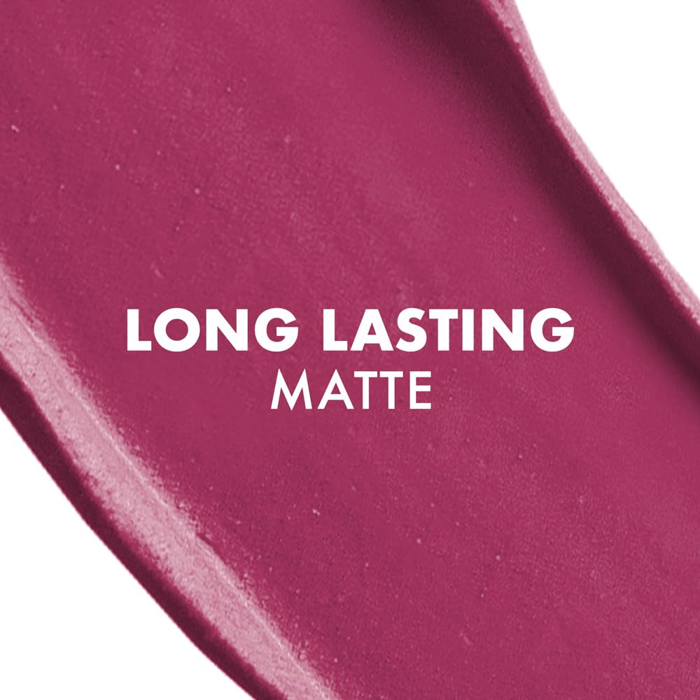 Lakmé Cushion Matte Lip Mauvelove