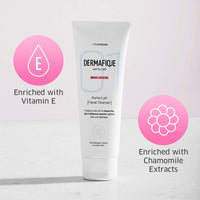 Dermafique Perfect pH Facial Cleanser – 100ml, Gently Remove Impurities, Ultra Mild Facial Cleanser | Soap, Paraben & Alcohol Free | Dermatologist Tested Face Wash