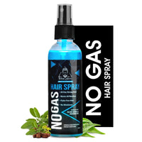 UrbanGabru Unlimited Hold No Gas Hair Spray (100 ml) | Hair Styling & Hair Setting Spray | Paraben & Sulphate Free