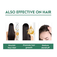 Jovees Herbal 100% Pure Aloe Vera Multipurpose Gel For Face, Skin & Hair | Aloe Vera Gel For Hydrates, Moisturized & Even Tone Skin | Suitable For Men & Women- 85g