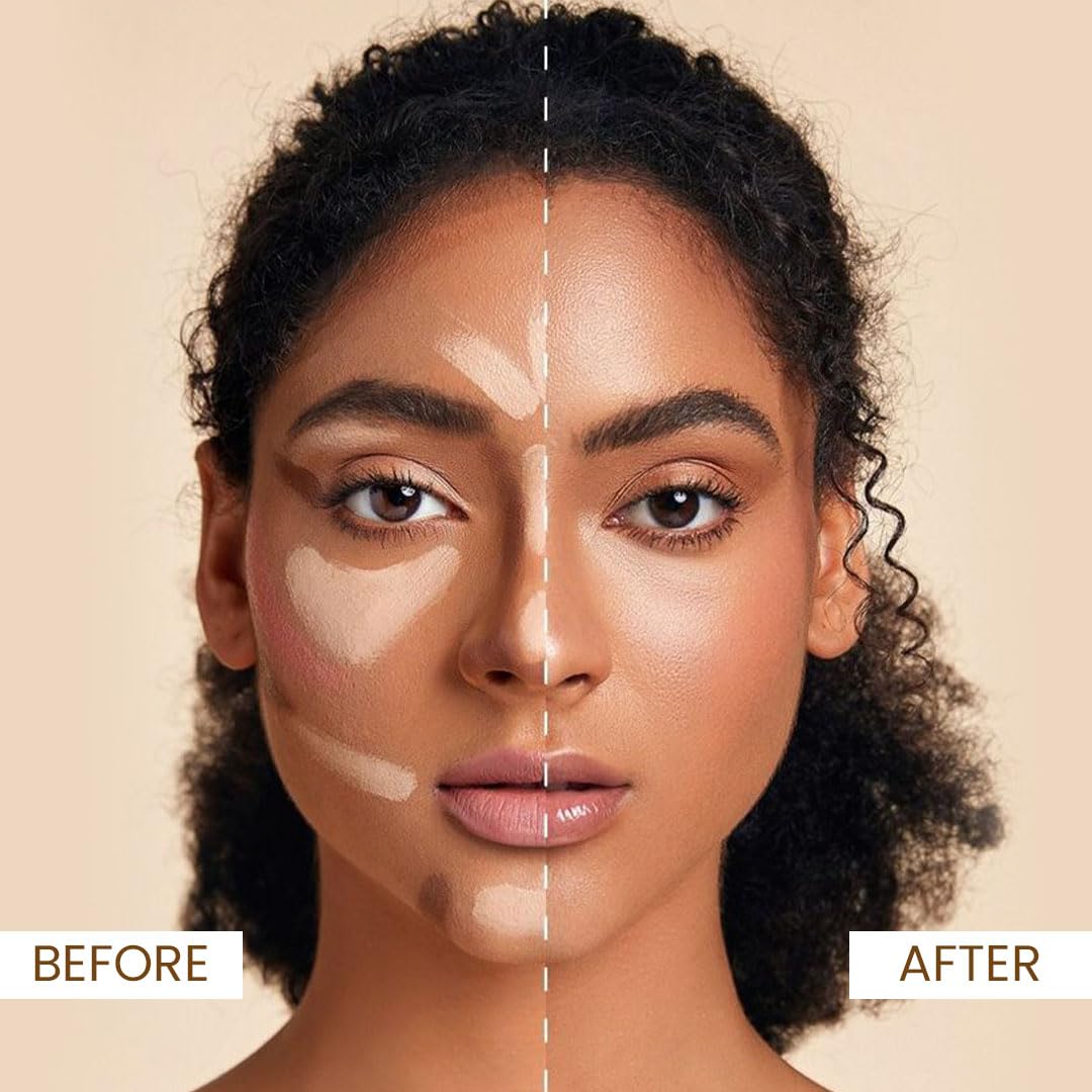 Shopaarel Cover all Concealer Palette, 1 Count