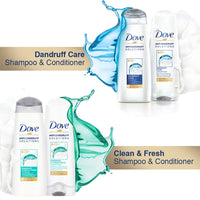 Dove Dandruff Care Shampoo for Dry, Itchy & Flaky Scalp, 650 ml