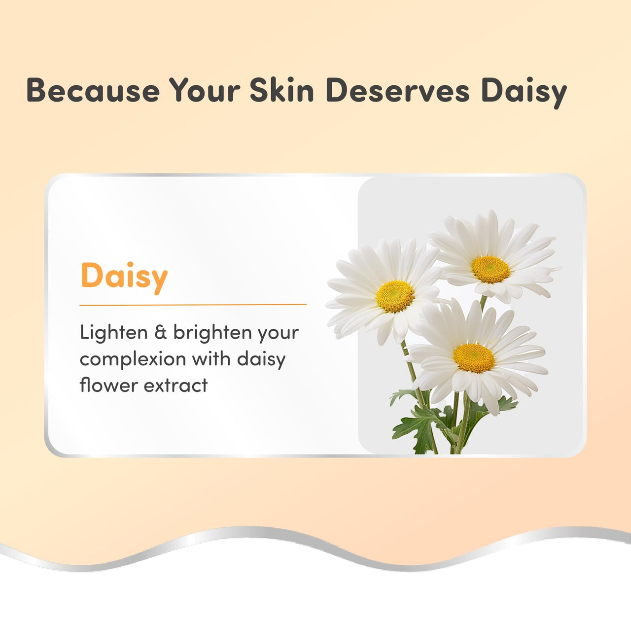 Mylo 15% Vitamin C Face Serum with Hyaluronic Acid & Daisy Flower Extract | Brightens Skin | Reduces Fine Lines, Wrinkles & Dark Spots 30 ml