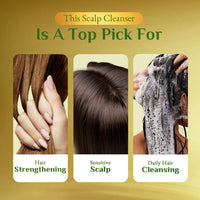 Richfeel Scalp Cleanser, 500 ml