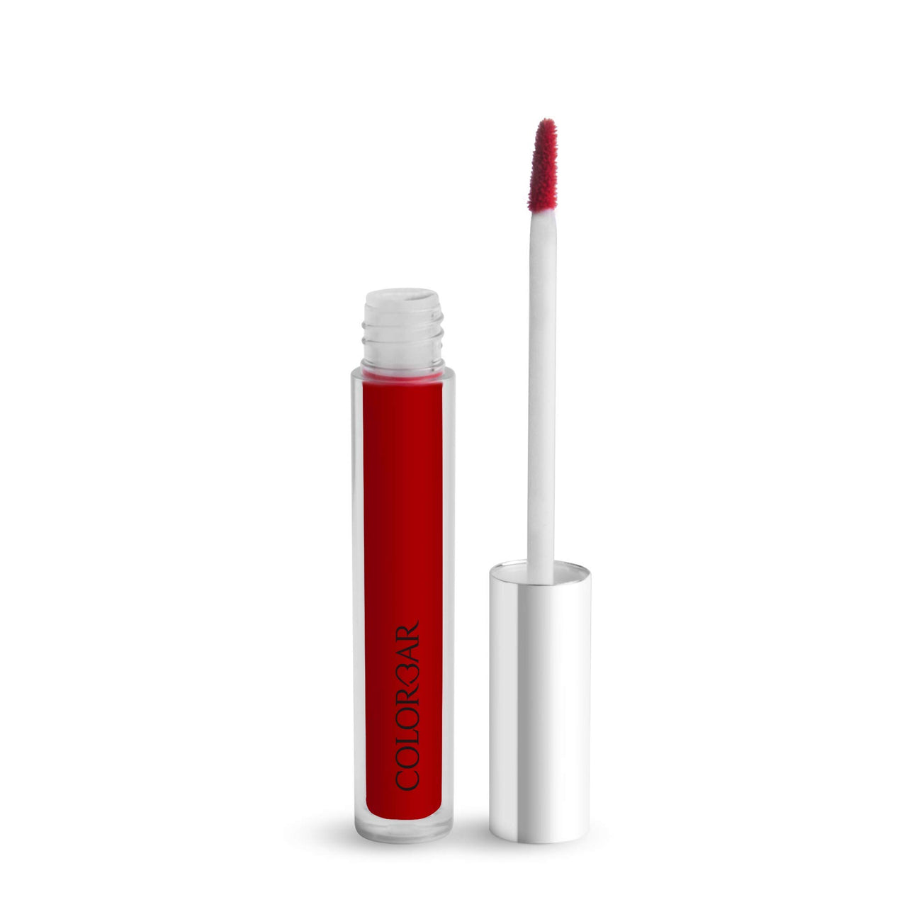 Colorbar Sindoor, Red, 3.8ml And Colorbar Nail Polish Remover, 110ml