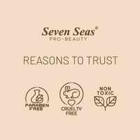 Seven Seas BB Gracefull Foundation | Aqua Nourishing Foundation for Face Makeup | Smooth Application | Full Coverage Foundation for Women (Nude-30ML)