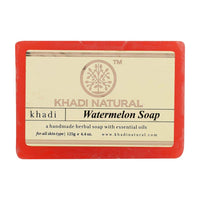 Khadi Natural Herbal Fruit Flavour Soap Gift Set| Handmade soaps for bathing|Skin revitalizing properties|Suitable for all skin types| Pack of 6 (125 gm*6) (750gm)