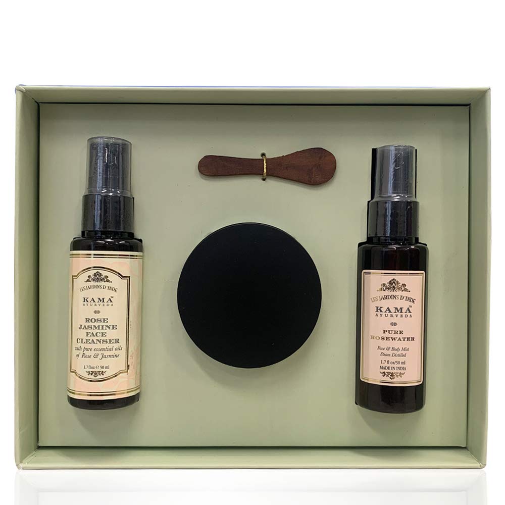 Kama Ayurveda Essential Skincare Regime