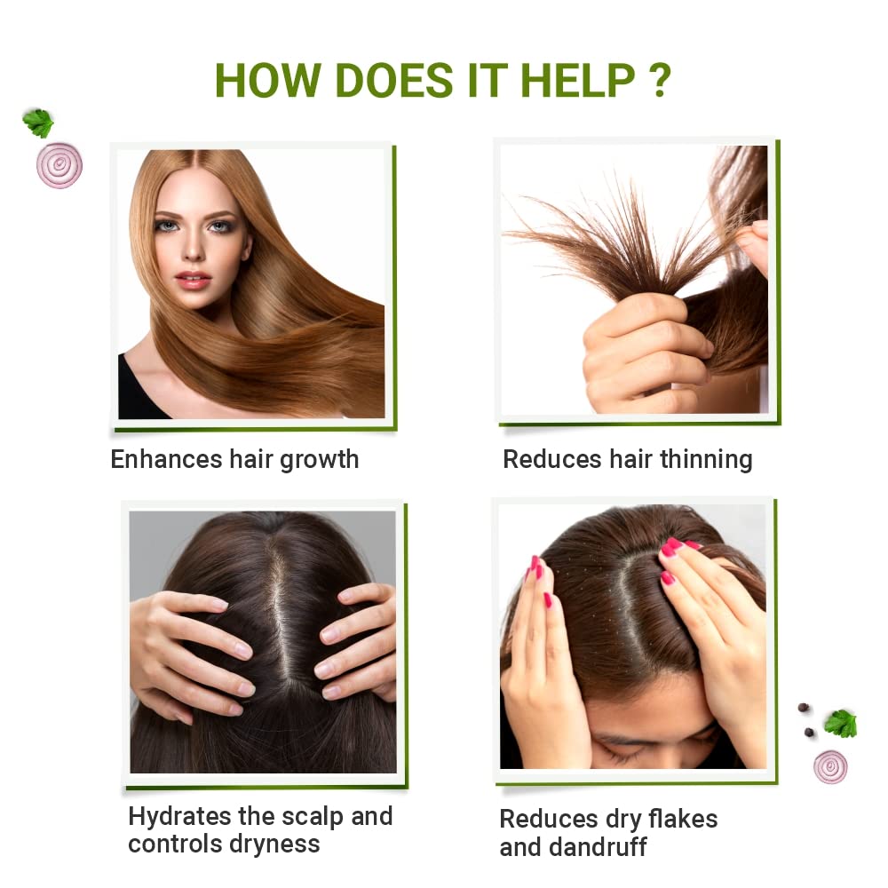 INDUS VALLEY 100% Organic Olive Oil Massage Oil & Growout Hair Oil (100ml+100ml= 200ml)