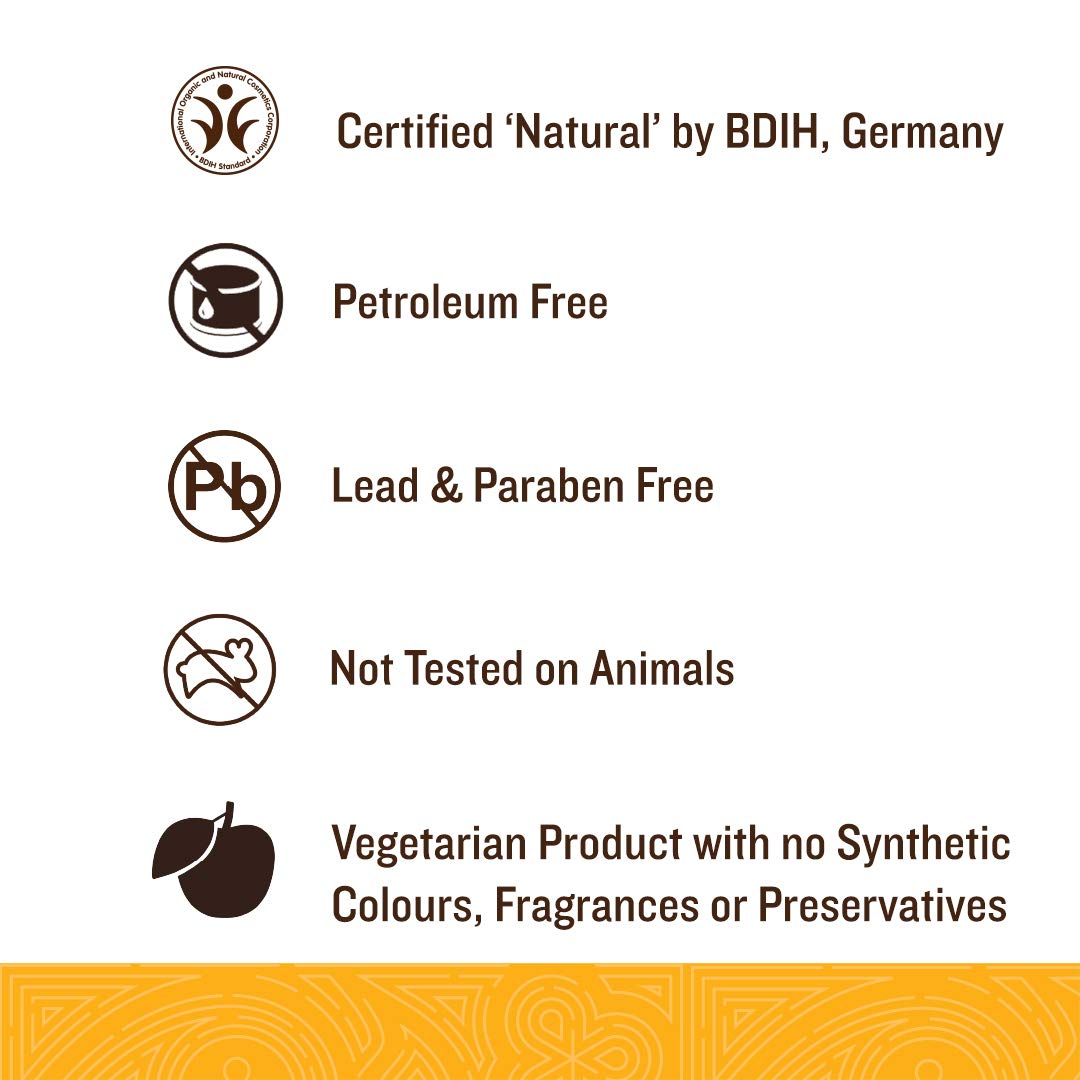 SoulTree Ayurvedic Indian Rose Face Wash With Turmeric & Honey For Dry to Normal Skin - Heals and Prevents Blemishes, Deeply Hydrates, and Nourishes Naturally-120ml