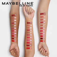 Maybelline New York Lipstick, Matte Finish, Non-Sticky and Non-Drying, Sensational Liquid Matte, 08 Sensationally Me, 7ml