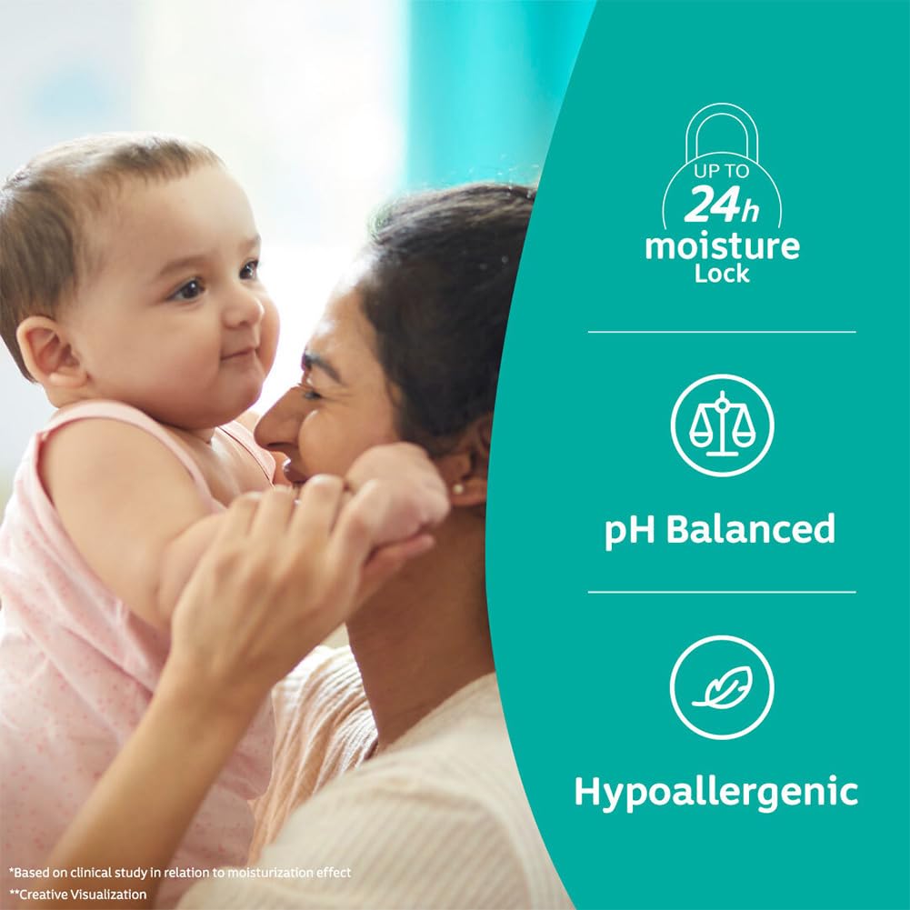 Johnson's Baby Milk and Rice Baby Lotion 200ml