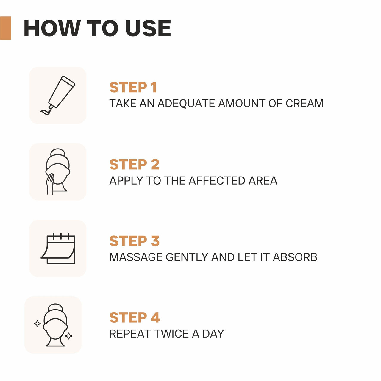 DERMATOUCH Kojic Acid 2% Cream | Non-greasy | For Pigmentation, Blemishes and Dark Spots reduction - 15G