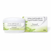 Parasoft Cream for Dry & Dehydrated Skin Intense Moisturizer Nourishing Cold & Winter Cream with Goodness of Aloe vera for both Men & Women Non-Greasy Paraben Free -200 GM