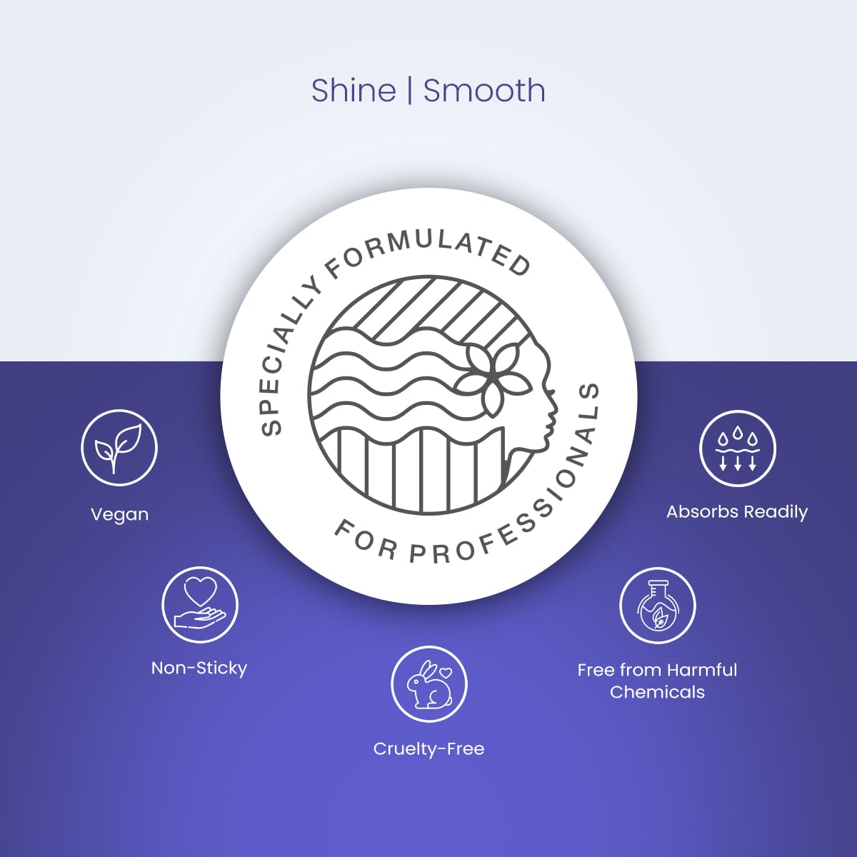 Trichup Pro Damage Repair Hair Oil Serum for Dry & Frizzy Hair 100 ml, Instant Smoothing, Control Breakage, Damage Protection, Reduce Split Ends & Scalp Irritation, Reduce Dryness, Nourishment, Unisex