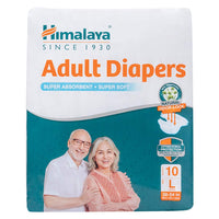 Himalaya Adult Diaper (L) 10's
