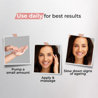 Kaya Clinic Retinoboost Face Serum, Anti-Ageing Face Serum, Fights Fine Lines & Wrinkles for All Skin Types, 30ml