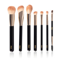 PAC Beginner Basic Face & Eye Brush Kit